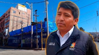 Municipio detiene construcción por incumplir licencia