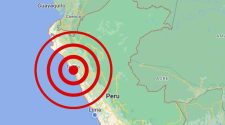 Nuevo sismo