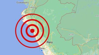 Nuevo sismo