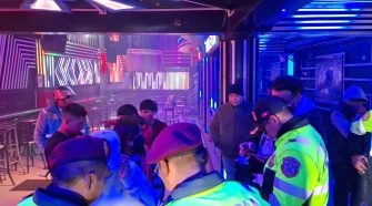 Operativo en Juliaca