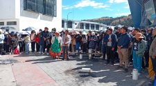Padres de estudiante herida