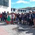 Padres de estudiante herida