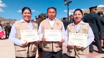 Periodistas se capacitan en Defensa y Seguridad Nacional