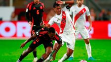 Perú se juega la vida ante Colombia
