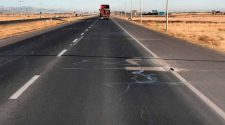 Piden reductores de velocidad