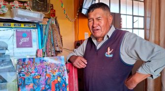 Pobladores de Collana