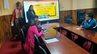 Por las Rutas del Pan Artesanal Puneño