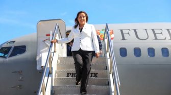 Presidenta Dina Boluarte
