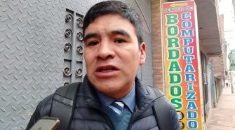 Presidente de la Asociación de Mártires y Víctimas del 9 de enero