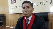 Presidente de la corte de Puno
