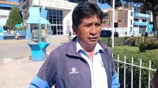 Presidente de las cuatro zonas