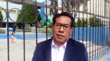Presidente del Círculo de Periodistas del Perú