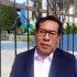 Presidente del Círculo de Periodistas del Perú
