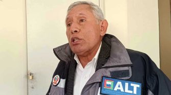Presidente ejecutivo de la Autoridad Binacional del Lago Titicaca