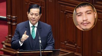 Recompensa de un millón de soles por información de El Monstruo