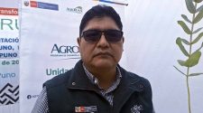 Representante de Agro Rural en Puno