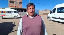 Representante del gremio de mototaxis