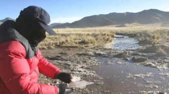 Senamhi alerta heladas de moderada a fuerte intensidad