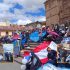 Trabajadores sociales de Puno
