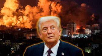 Trump emite duras advertencias