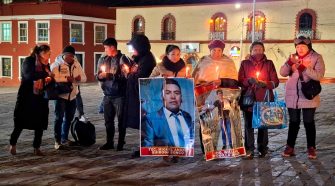 Vigilia en Puno