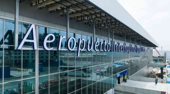 aeropuertos del sur