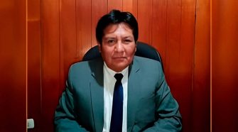 analista político de la región Puno