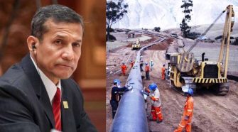 caso Gasoducto Sur Peruano