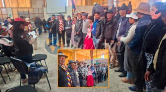 comunidades campesinas