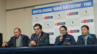 coordinadora de la Estrategia Sanitaria de Metales Pesados