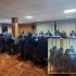 diálogo con estudiantes