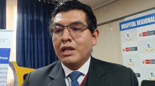 director de la Red de Salud Puno