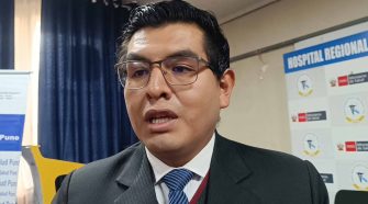 director de la Red de Salud Puno