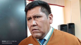 gobernador regional de Puno