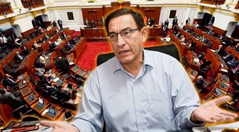 inhabilitación contra Martín Vizcarra