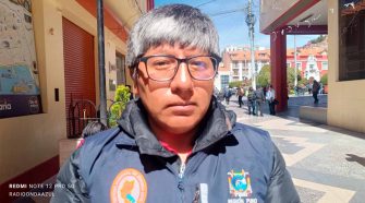jefe de la Oficina Regional de Gestión del Riesgo