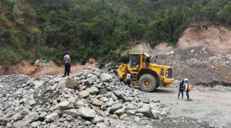minería formal e ilegal