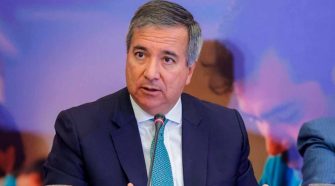 ministro de Economía y Finanzas