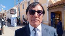 presidente de la Comisión Ambiental de Puno