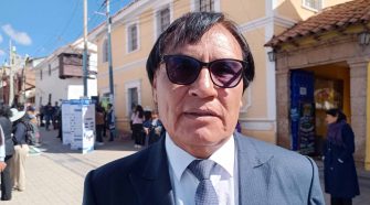 presidente de la Comisión Ambiental de Puno