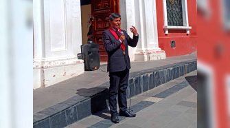 presidente de la Corte Superior de Justicia de Puno