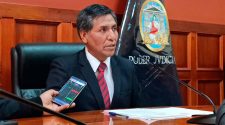 presidente de la Corte Superior de Justicia de Puno