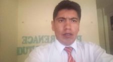 presidente del Consejo Regional de la Juventud