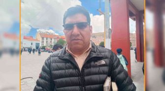 presidente del barrio Bellavista
