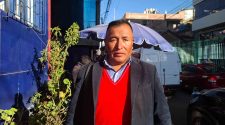 presidente del sector Pojsin