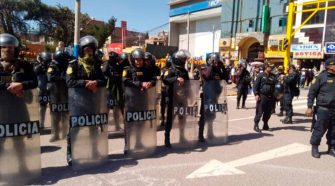 reasignación de policías