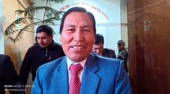 rector de la Universidad Nacional del Altiplano