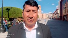 regidor del Consejo Municipal de Puno