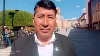 regidor del Consejo Municipal de Puno