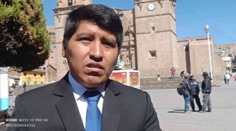 titular de la Gerencia de Desarrollo Urbano